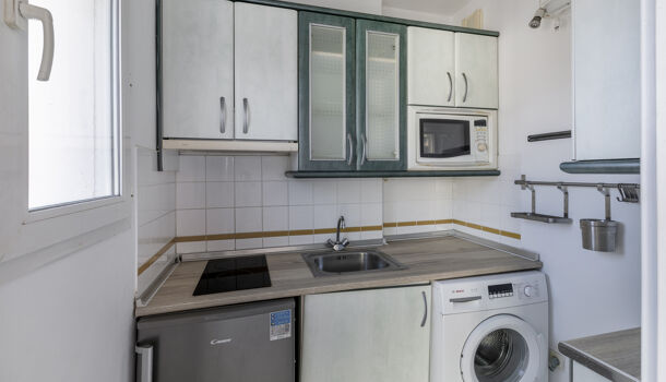 Appartement 2 pièces  à vendre Saint-Jean-de-Luz 64500