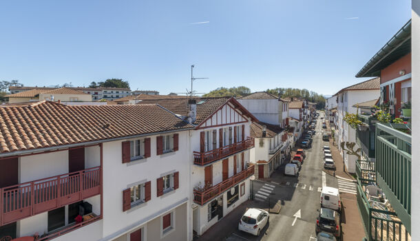 Appartement 2 pièces  à vendre Saint-Jean-de-Luz 64500