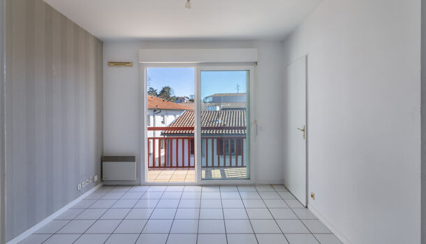 Appartement 2 pièces  à vendre Saint-Jean-de-Luz 64500