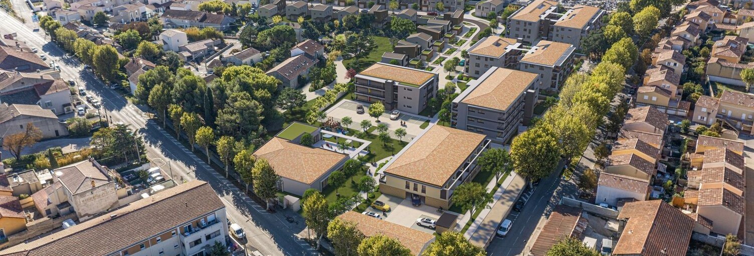 Maison 4 Pièces 87 m² à vendre à Sénas (13560)