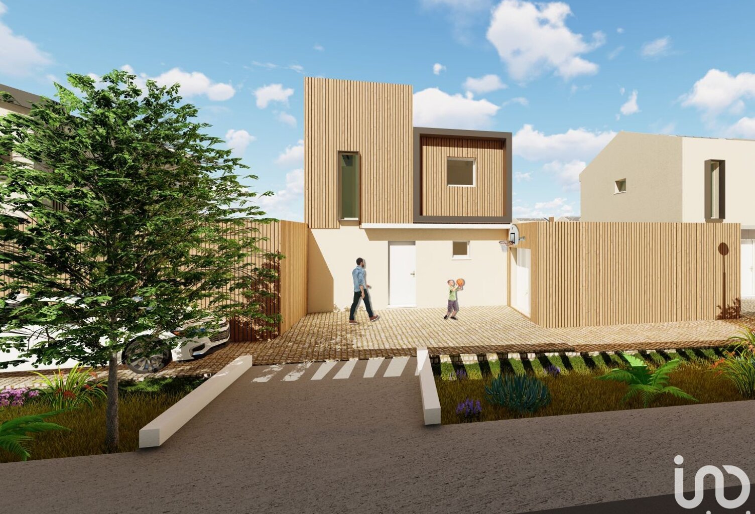 Vente Maison/villa 4 pièces — photo 1