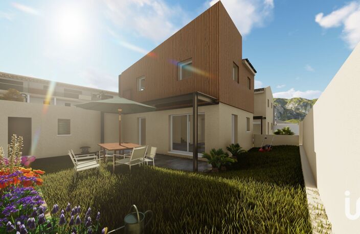 Vente Maison/villa 4 pièces — photo 2