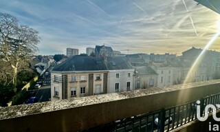 Appartement 2 Pièces 53 m² à vendre à Angers (49100)