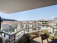 F5/ DUPLEX. NICE LE PORT / TERRASSE VUE MER / DERNIER ETAGE — photo 2