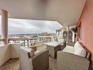 F5/ DUPLEX. NICE LE PORT / TERRASSE VUE MER / DERNIER ETAGE — photo 4