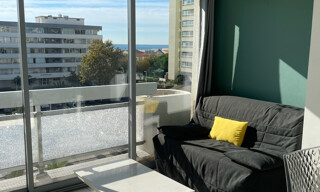 Appartement 2 Pièces 25 m² à vendre à Mauguio (34130)