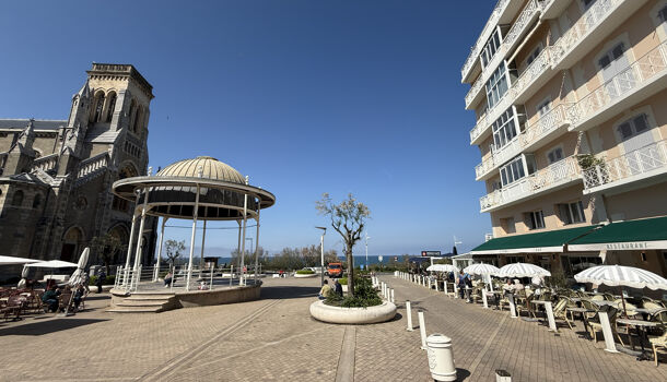 Appartement 2 pièces  à vendre Biarritz 64200
