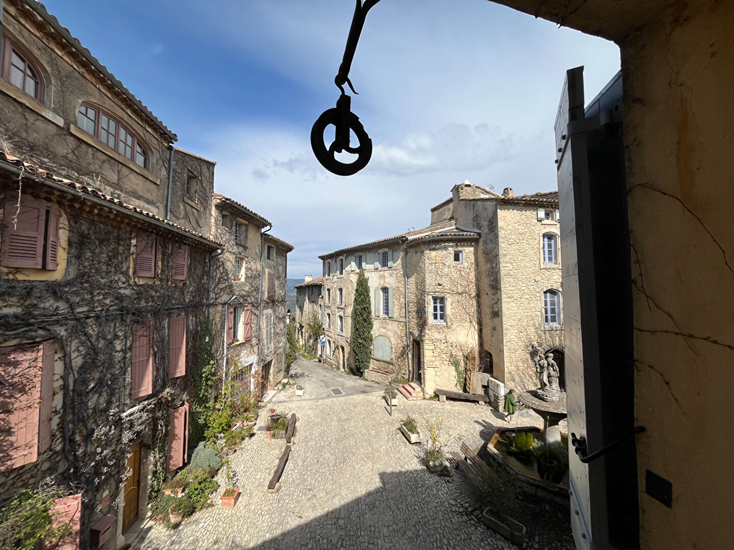 Agence immobilière de Square Habitat Apt