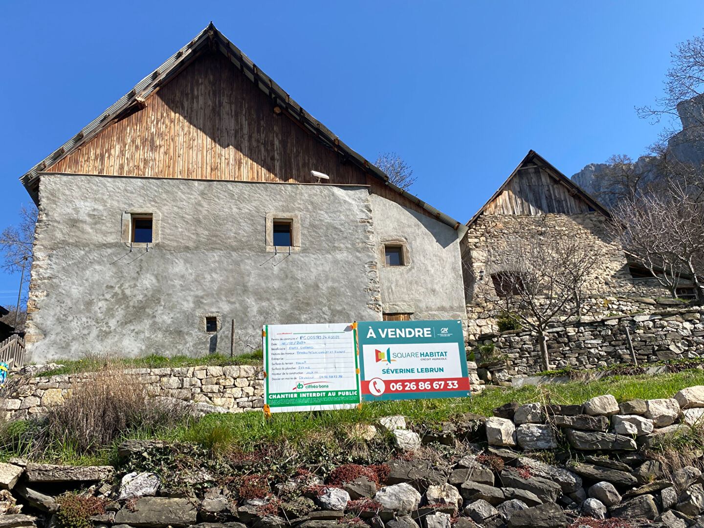 Agence immobilière de Square Habitat Veynes
