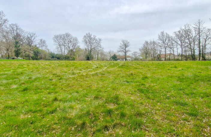 Terrain constructible avec CU opérationnel d'une surface de — photo 2