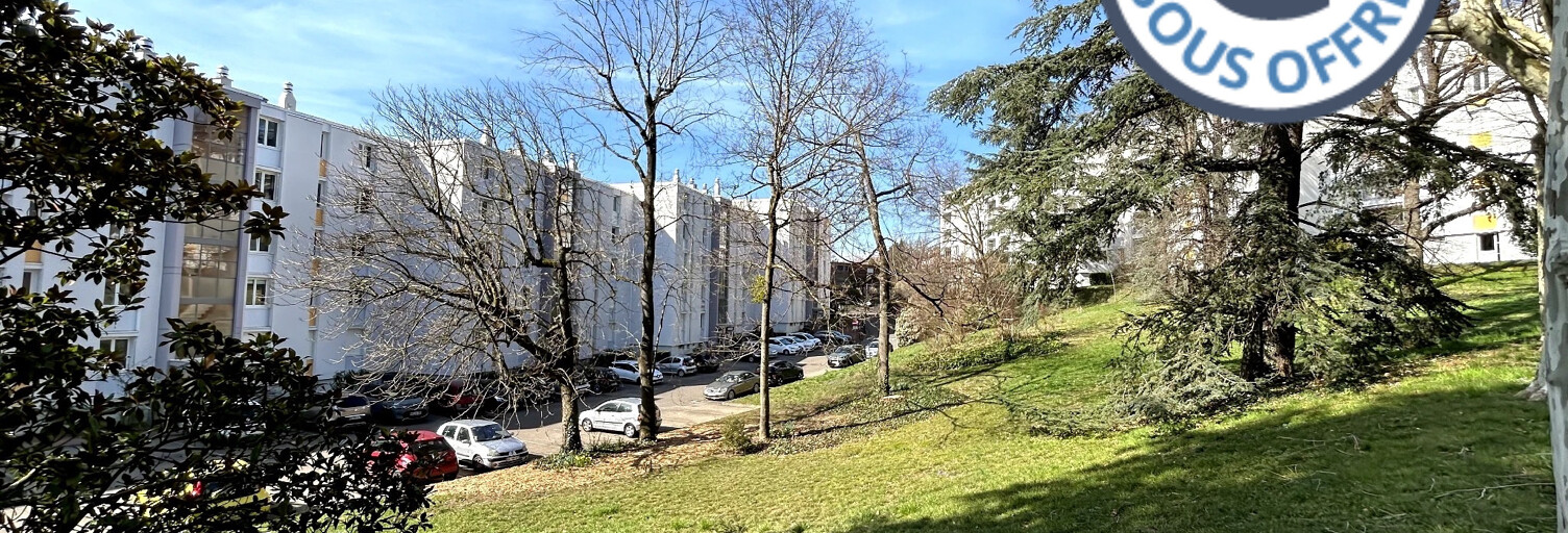Appartement 4 Pièces 78 m² à vendre à Lyon 5 (69005)