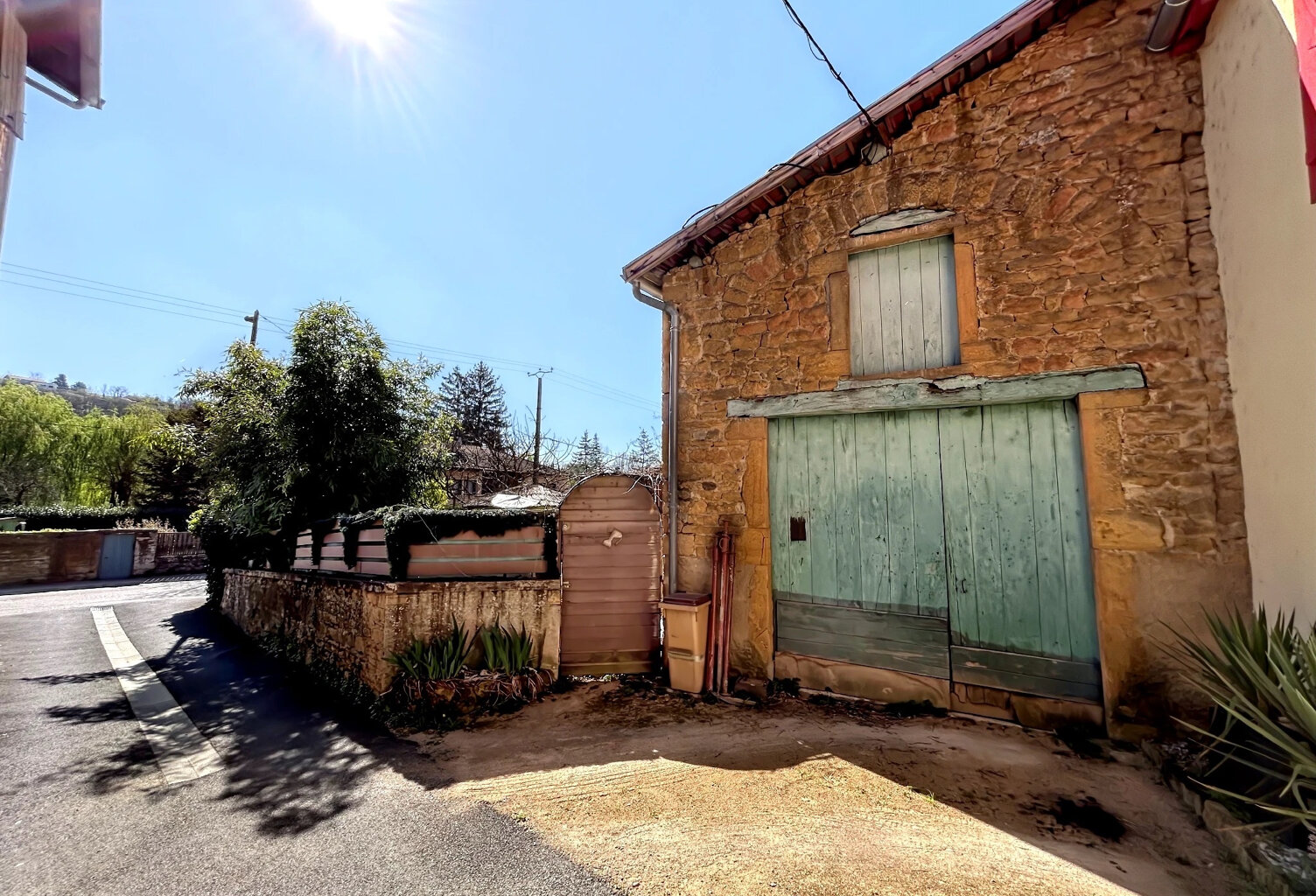 Maison à rénover — photo 1