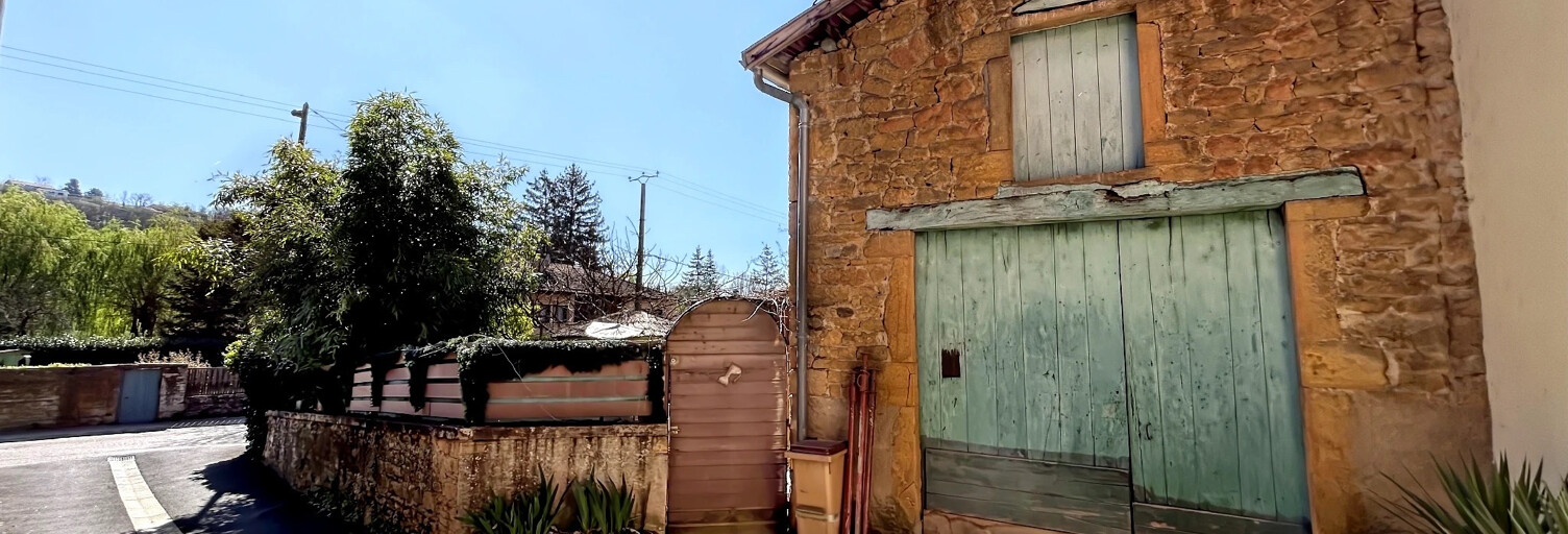 Maison  140 m² à vendre à Châtillon (69380)