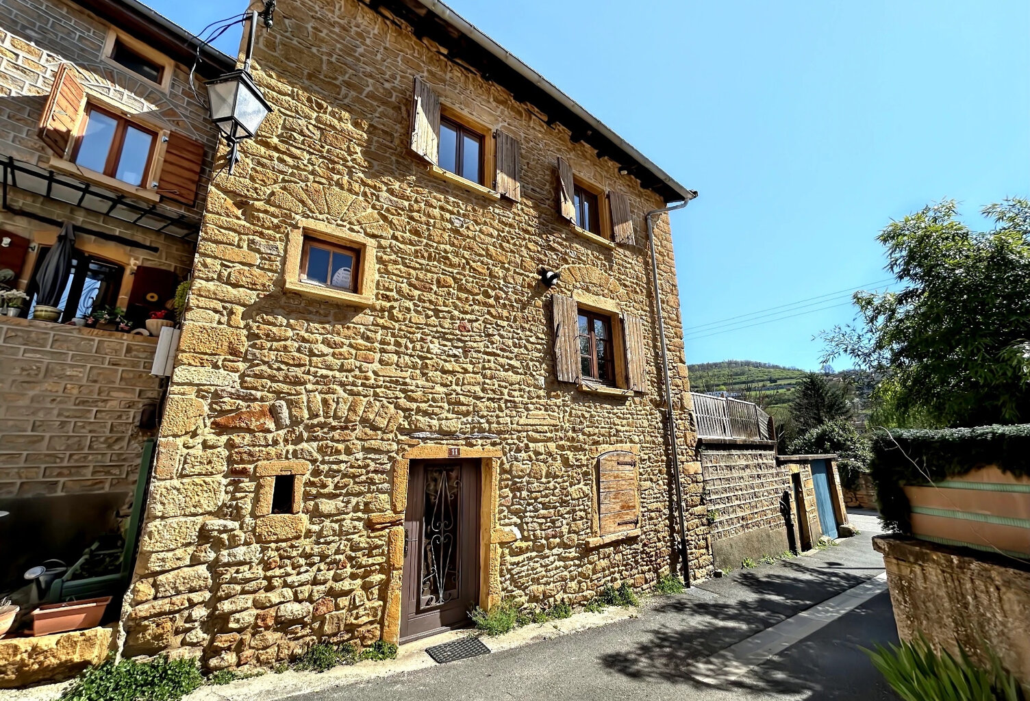 Maison de village 102m2 — photo 1