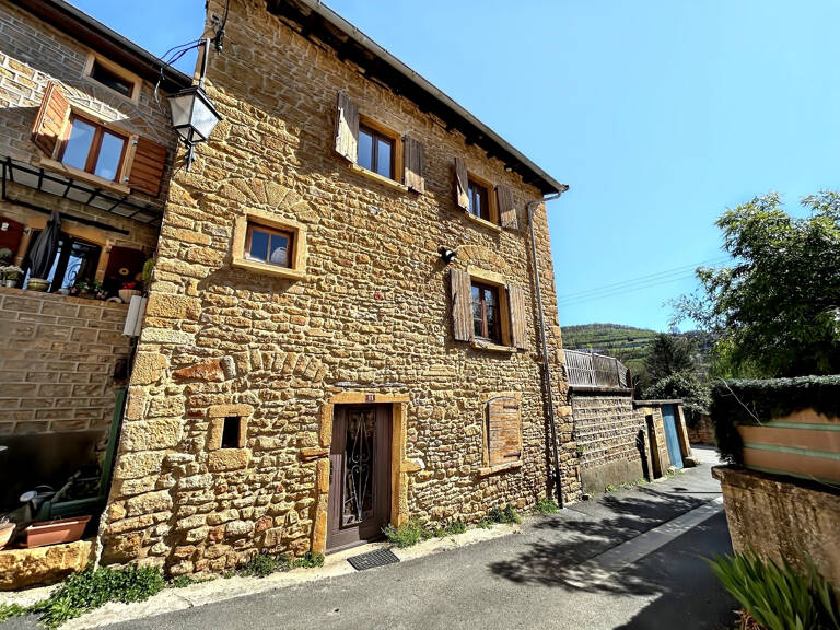 Maison de village 102m2 — photo 1