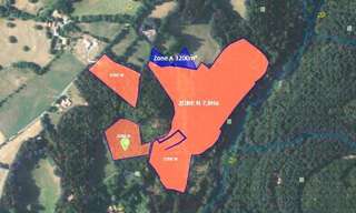 Terrain  83000 m² à vendre à Montredon-Labessonnié (81360)