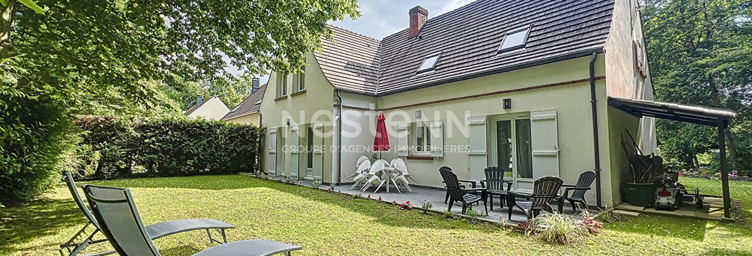 Maison 7 Pièces 163 m² à vendre à Lamorlaye (60260)