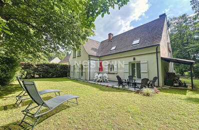 Maison Lamorlaye 7 pièce(s) 192 m2 , jardin 520 m² — photo du bien