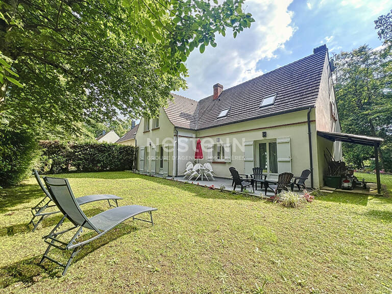 Maison Lamorlaye 7 pièce(s) 192 m2 , jardin 520 m² — photo 1