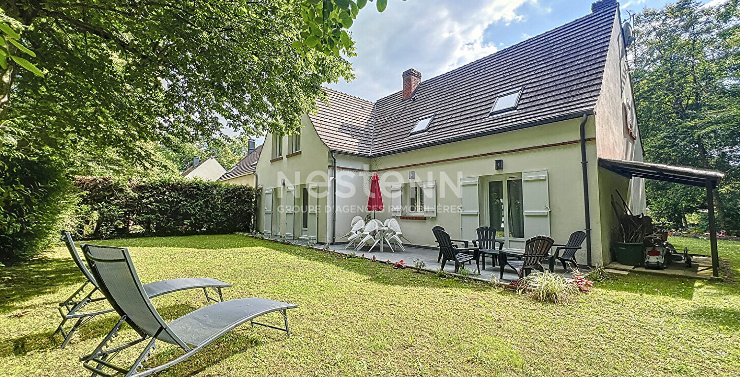 Maison Lamorlaye 7 pièce(s) 192 m2 , jardin 520 m² — photo 1