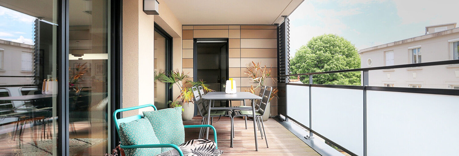 Appartement 5 Pièces 125 m² à vendre à Rennes (35000)