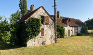 Maison 5 Pièces 124 m² à vendre à Fay-aux-Loges (45450)