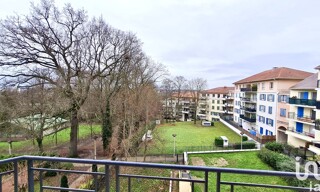 Appartement 3 Pièces 65 m² à vendre à Morsang-sur-Orge (91390)