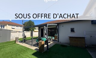 Maison 3 Pièces 63 m² à vendre à Portes-lès-Valence (26800)