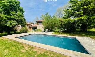 Maison 6 Pièces 180 m² à vendre à Bésayes (26300)