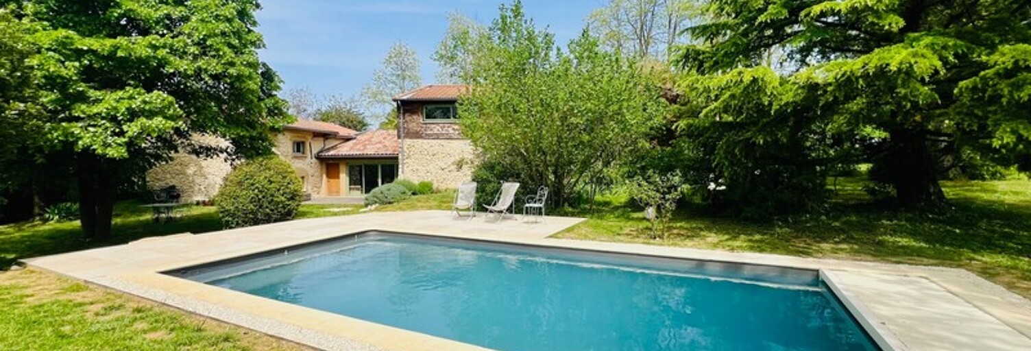 Maison 6 Pièces 180 m² à vendre à Bésayes (26300)