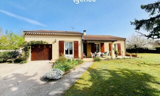 Maison 5 Pièces 91 m² à vendre à Montélier (26120)