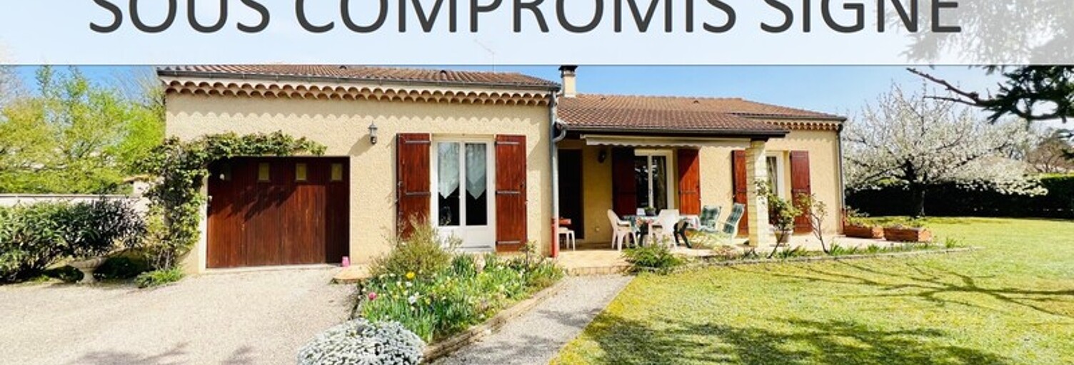 Maison 5 Pièces 91 m² à vendre à Montélier (26120)