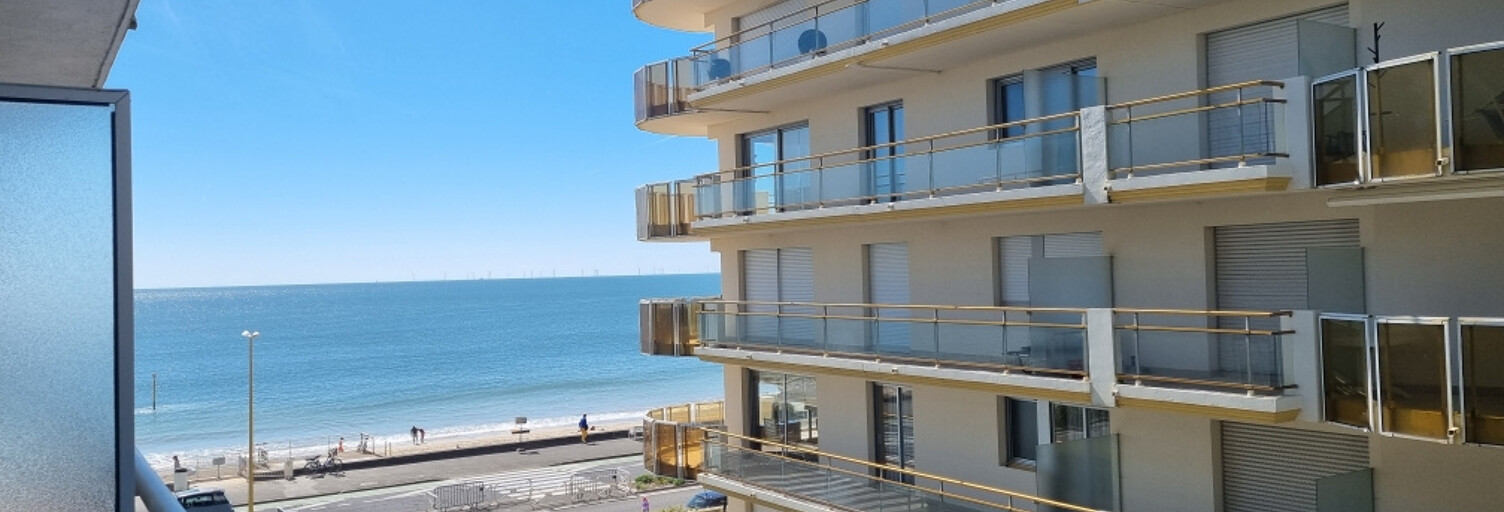 Appartement 2 Pièces 50 m² à vendre à La Baule-Escoublac (44500)