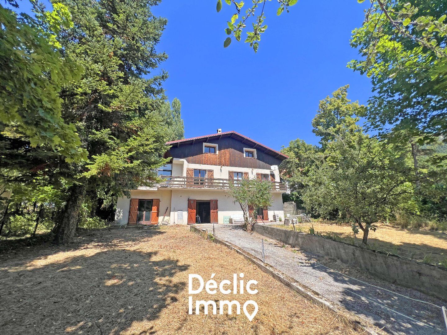 Villa / Maison  T8 à vendre Thorenc 06750