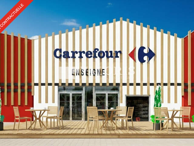 LOCAL COMMERCIAL à LOUER — photo du bien
