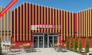 Commerce  157 m² à louer à Villefranche-sur-Saône (69400)