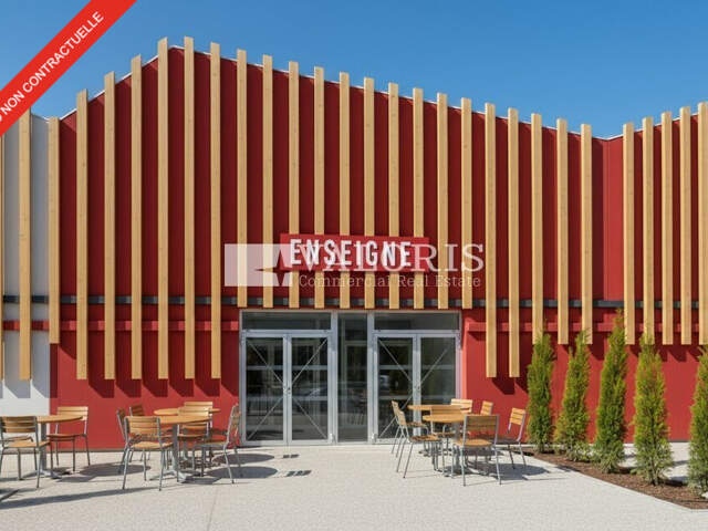 LOCAL COMMERCIAL à LOUER — photo du bien