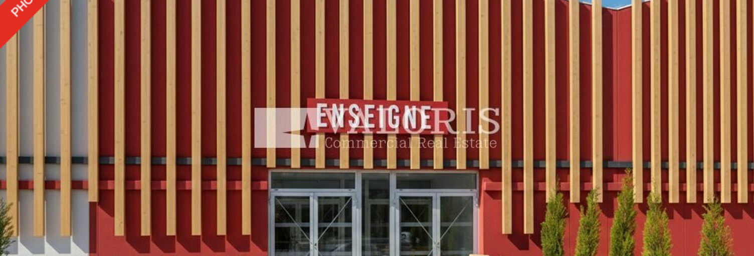 Commerce  157 m² à louer à Villefranche-sur-Saône (69400)