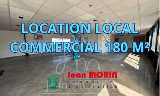 Commerce  180 m² à louer à Valence (26000)