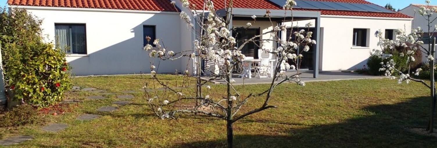 Maison 4 Pièces 123 m² à vendre à Les Sables-d'Olonne (85100)