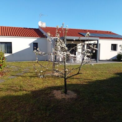 Maison 4 pièces 514800 €