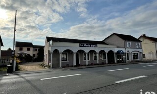 Commerce  1387 m² à vendre à Digoin (71160)