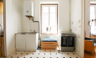 Immeuble  384 m² à vendre à Villeurbanne (69100)