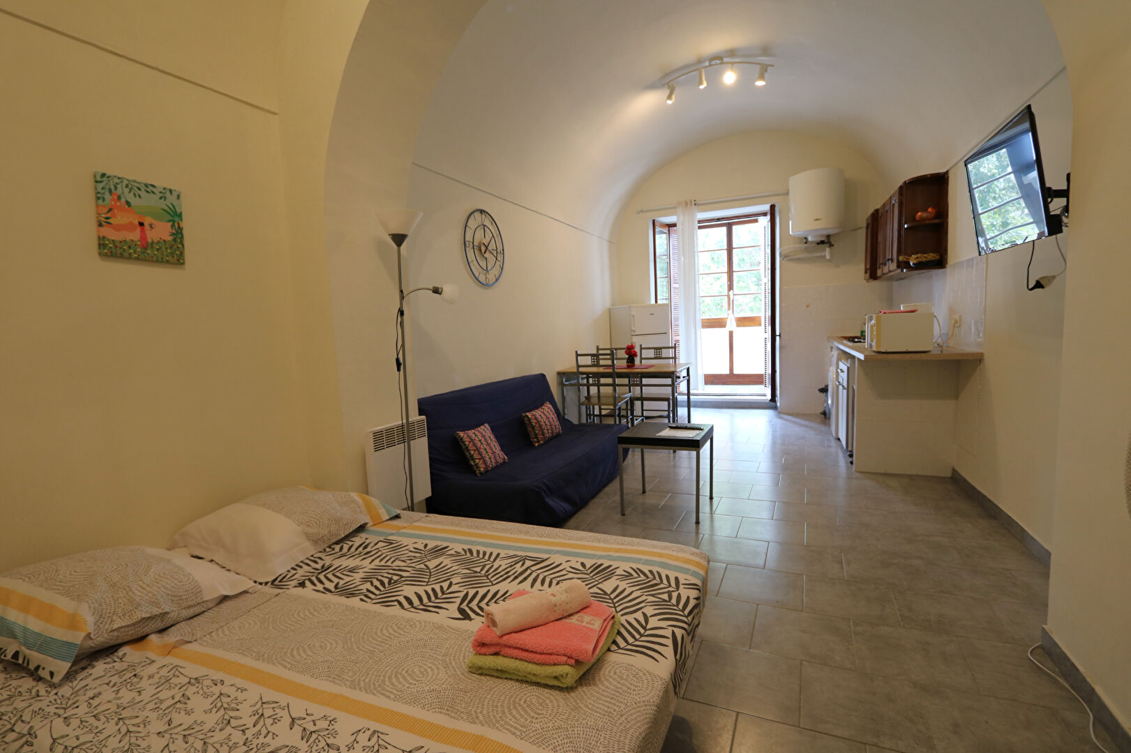 Appartement 1 pièces  à louer Bastia 20200