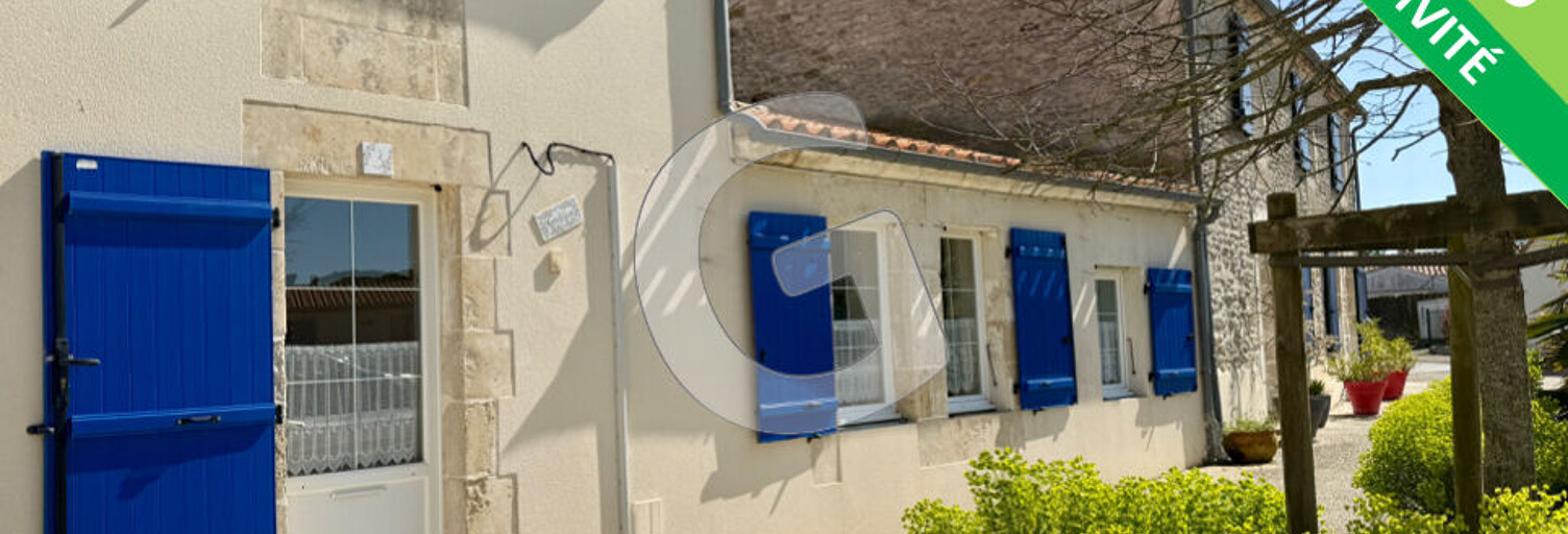 Maison 4 Pièces 97 m² à vendre à La Jonchère (85540)