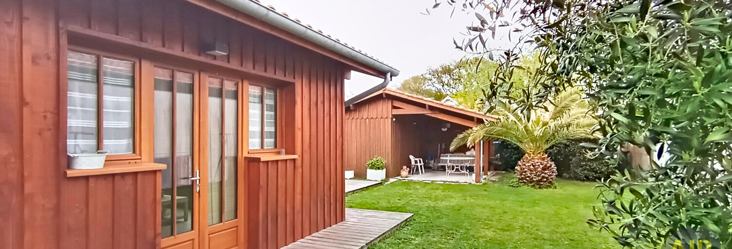 Maison 7 Pièces 160 m² à vendre à Andernos-les-Bains (33510)