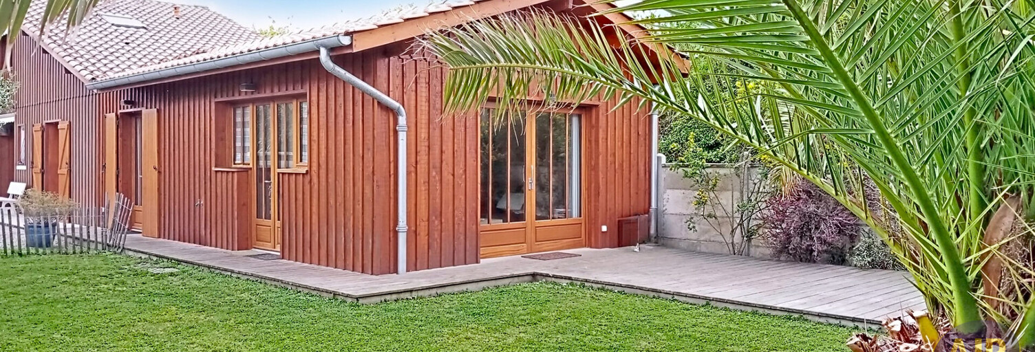 Maison 7 Pièces 160 m² à vendre à Andernos-les-Bains (33510)