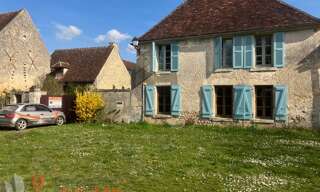 Maison 5 Pièces 200 m² à vendre à Druyes-les-Belles-Fontaines (89560)