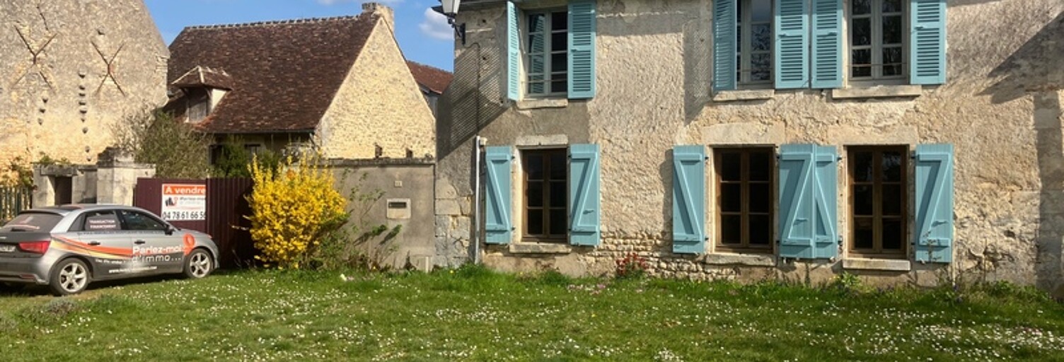 Maison 5 Pièces 200 m² à vendre à Druyes-les-Belles-Fontaines (89560)