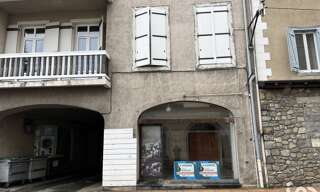 Commerce  29 m² à vendre à Ax-les-Thermes (09110)